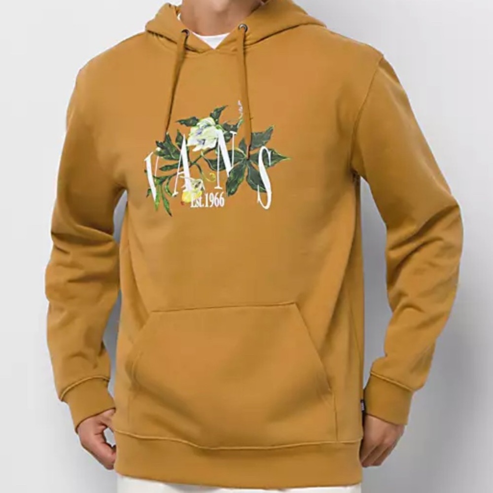 Vans sweater multiple sizes avail!!